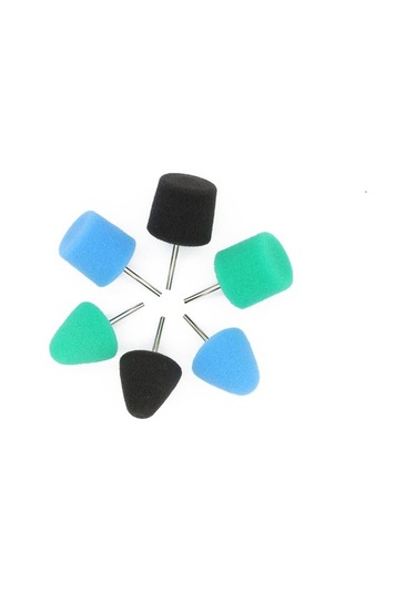 Novahub Otomatik Polisaj Seti - 28/36/61 Parça Farklı Tasarım Matkap Başlıkları Ve Aksesuarları