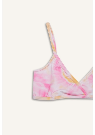 Defacto Kız Çocuk Batik Desenli Bikini Takımı E4975a825hspn179 Pembe Defacto Kız Çocuk Batik Desenli Bikini Takımı E4975a825hspn179 Pembe