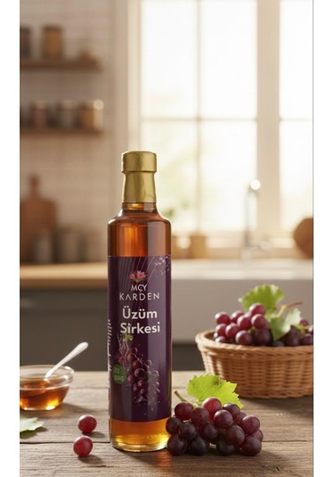 Karden Üzüm Sirkesi 500 Ml