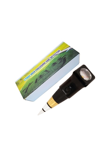 Butu Ly602 Toprak Dedektörü Nem Ph Hızlı Test Monitörü