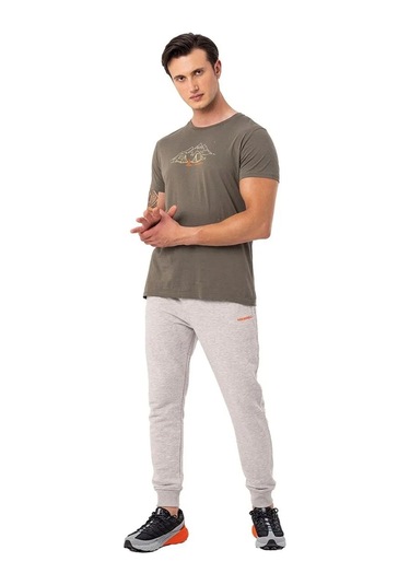 Merrell Tamp M Erkek T-shirt-haki