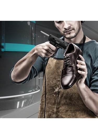 Dancemonkey Profesyonel Usb Şarjlı Sıcak Tutkal Makinesi - El Sanatları İçin