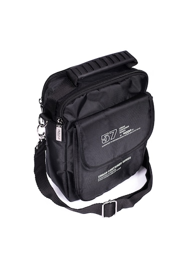 Moda Gk 143 Kumaş Askılı Omuz Çantası