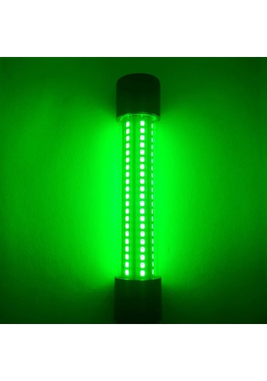 Suntek 12 V Led Sualtı Dalgıç 126-boncuklu-yeşil 126 Boncuklu Yeşil Çok Renkli