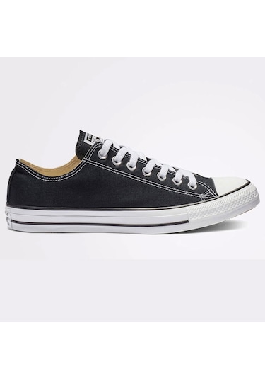 Converse Chuck Taylor All Star Unisex Siyah Ayakkabı M9166c-001 001