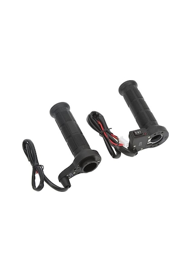 Pm-23809 148x74mm 22mm Çaplı Motosiklet Gidon El Isıtıcı