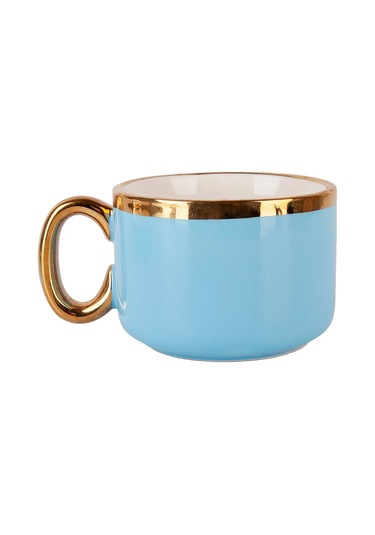 Nouvelle Çay Takımı "royal Line", 200 Ml, Nouvelle 259173623 Mavi