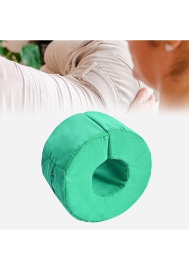 Suntek El Ayak Destek Yastığı Yeşil Dinlenme Evini