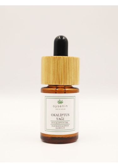 Aysenin Okaliptüs Yağı / Eucalyptus Oil 15 ML