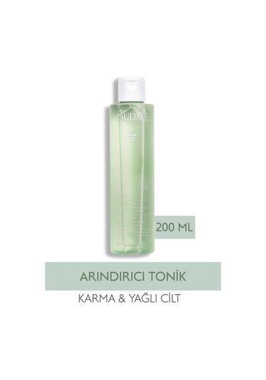 Caudalie Vinopure Purifying Toner 200 ML