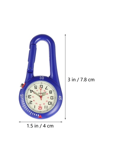 Sırt Çantası Karabina İzle Spor Klip Karanlıkta Parlıyor Diğer