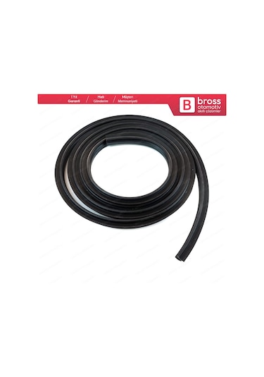 Renault Clio 1998-2006 için Kauçuk Sunroof Fitili 7701045038 N11.14189