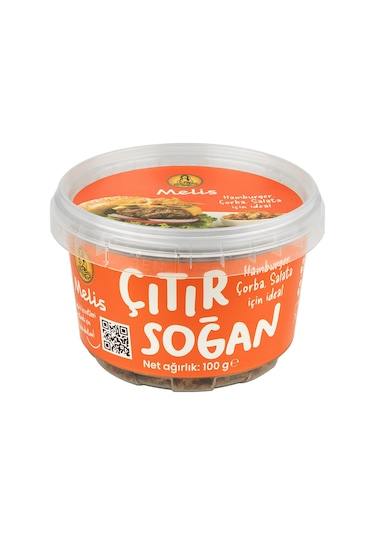 Melis Çıtır Soğan 100 Gr X 6 Adet