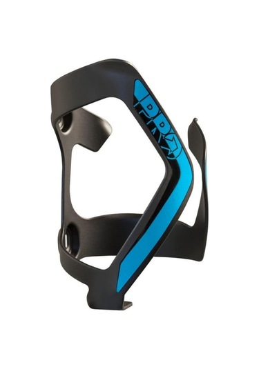 Pro Side L Matara Kafesi Aluminyum Yandan Çekmeli Sol Siyah-mavi Siyah