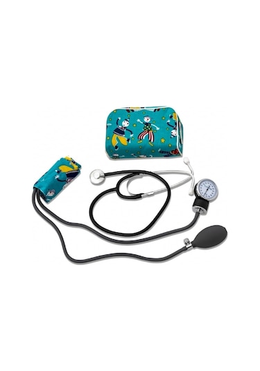 Nimo HS-20C Mekanik Üst Koldan Ölçer Çocuk Tansiyon Aleti