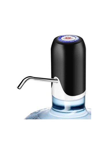 Reoona Otomatik Şarjlı Sebil Damacana Su Pompası Usb Şarjlı Renkli