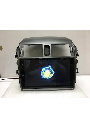 Toyota Corolla Android Multimedya 2Gb Ram 16Gb Hafıza Dsp Ips