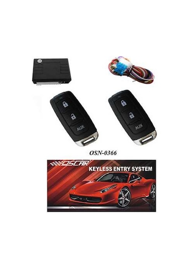 Oscar Açma Kapama OSN-366 12V