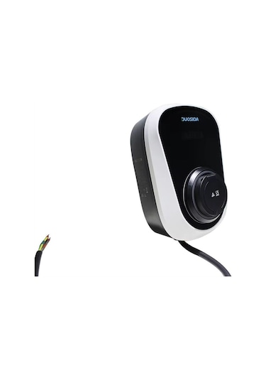 Duosida Wallbox 220v 32a 22kw 400v / Ac Elektrikli Araç Şarj İstasyonu Elektrikli Araba Şarj Cihazı