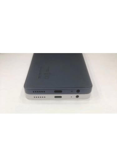 Tecno Spark 10 Pro Kı7 Kasa Arka Kapak Pil Kapağı - Beyaz