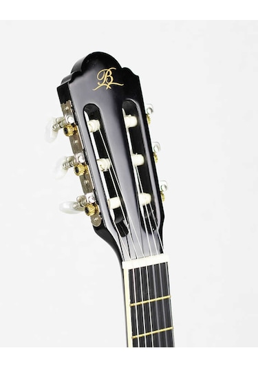 Barcelona Lc 3400 Bk 2/4 Junior Klasik Gitar 8-10 Yaş için