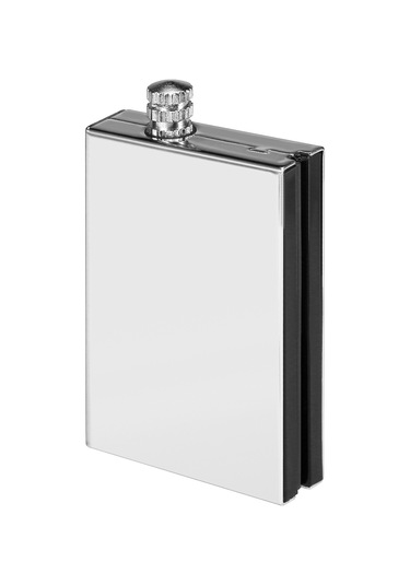 Wezone Metalik Kamp Çakmakı, Çadırcılık Ve Açık Hava İçin Kauçuk Çekirdekli, Suya Dayanıklı, Binlerce Kullanıma Dayanır - Gümüş Gümüş