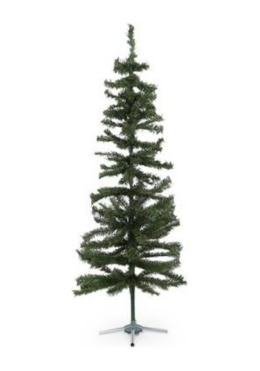 Yılbaşı Çam Ağacı 150cm 220 Dal Demir Ayak Diğer