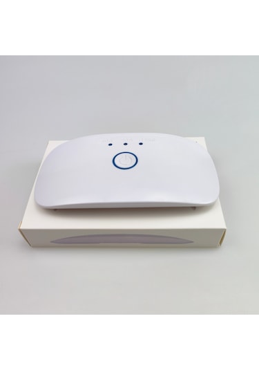 Moveevo "24w Güçlü Uv Reçine Kurutma Lambası - 365+395nm Çift Dalga Boyu, Taşınabilir Ve Hızlı Kurutma"