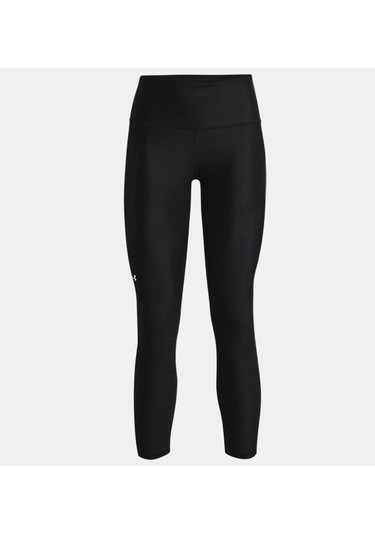 Under Armour Ua Tech Yüksek Bel Bilek Boy Kadın Tayt 1365335-001 Siyah