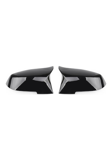 Bmw 2 Serisi F22 Yarasa Ayna Kapağı (Piano Black)