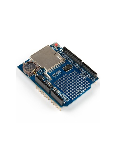 Arduino Veri Kayıt (Data Logger) Shield