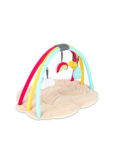 Pierre Cardin Raınbow Oyun Halısı - Renkli