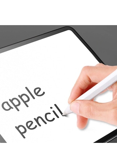 Ally iOS Uyumlu Pencil Için 8 Karışık Renk Sessiz Silikon Uç (312404301)