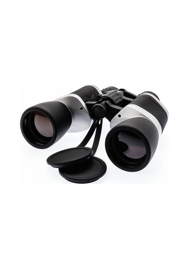 Breaker 7x50 Güneş Filtreli Profesyonel El Dürbünü 1000m/56m - Si Siyah