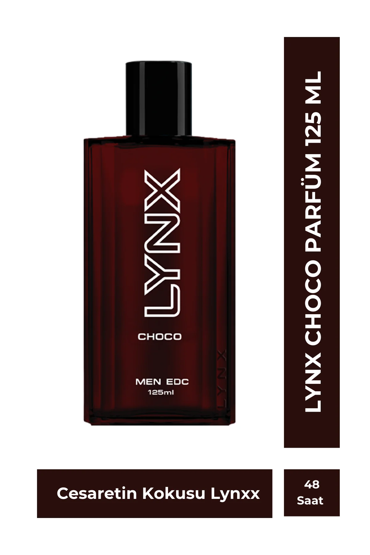 Lynx Edc Men Choco 125 Ml Tatlı