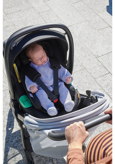 Chicco We Bebek Arabası Oto Koltuğu Adaptörü
