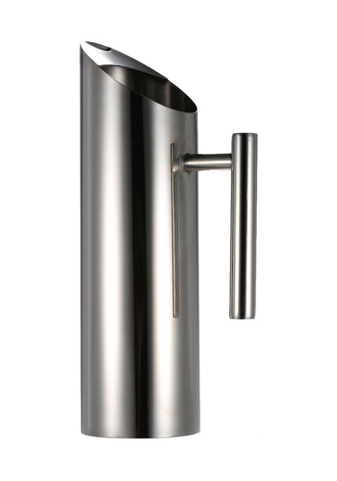 Hfambition 1.5 Litre Paslanmaz Çelik Soğuk İçecek Sürahisi - Restoran, Otel Ve Ev Kullanımı İçin İdeal Çok Renkli