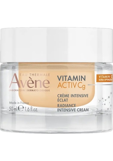 Avene Vitamin Activ Cg Intensive Cream 50 ML