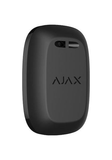 Ajax Button Kablosuz Panik ve Kontrol Butonu Siyah