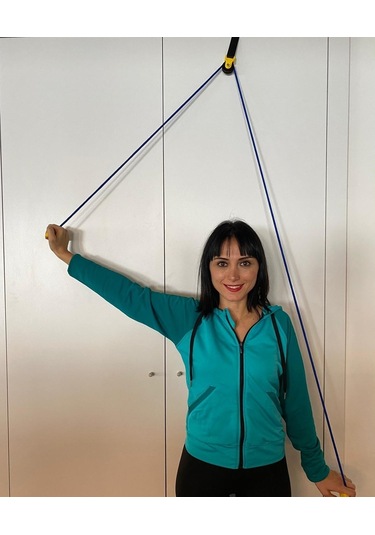 Nordmende Omuz Çalıştırma Makarası + 1 Adet Termo Jel