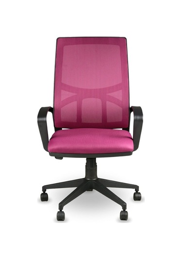 Koltukstilim Sırma Mor Fileli Çalışma Koltuğu Diğer