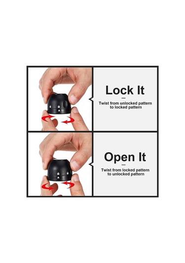 Adet Kırmızı Şarap Şampanya Mantarı, Yuvarlak Şişe Kapağı, Vakumlu Wi Diğer