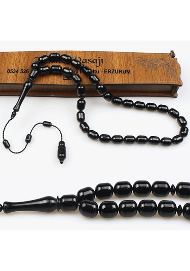 Kusursuz Kumpaslı Sistemli Kapsül Kesim Oltu Taşı Tesbi