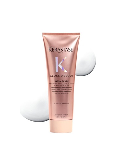 Gloss Absolu Elektriklenmeye Eğilimli Saçlar Için Parlaklık Veren Saç Bakım Kremi 250 Ml