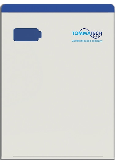 Tommatech Hightech Power Boosterpack 5.8kwh Lityum Batarya Btry-tt-hp-04-5.8-bp