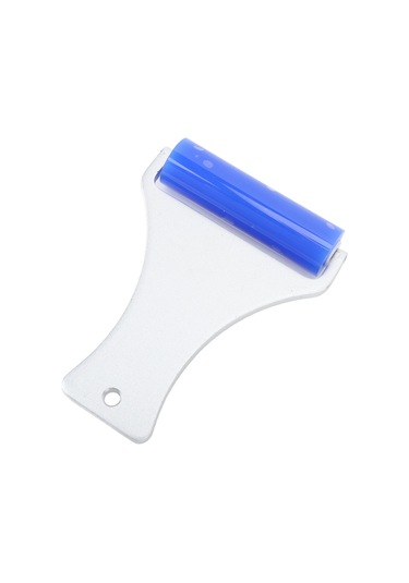 Yaleker 10cm Metal Kollü Silikon Toz Rulo - Elektrostatik Fonksiyonlu Yüksek Yapışkan Ekran Temizleme Aleti Diğer