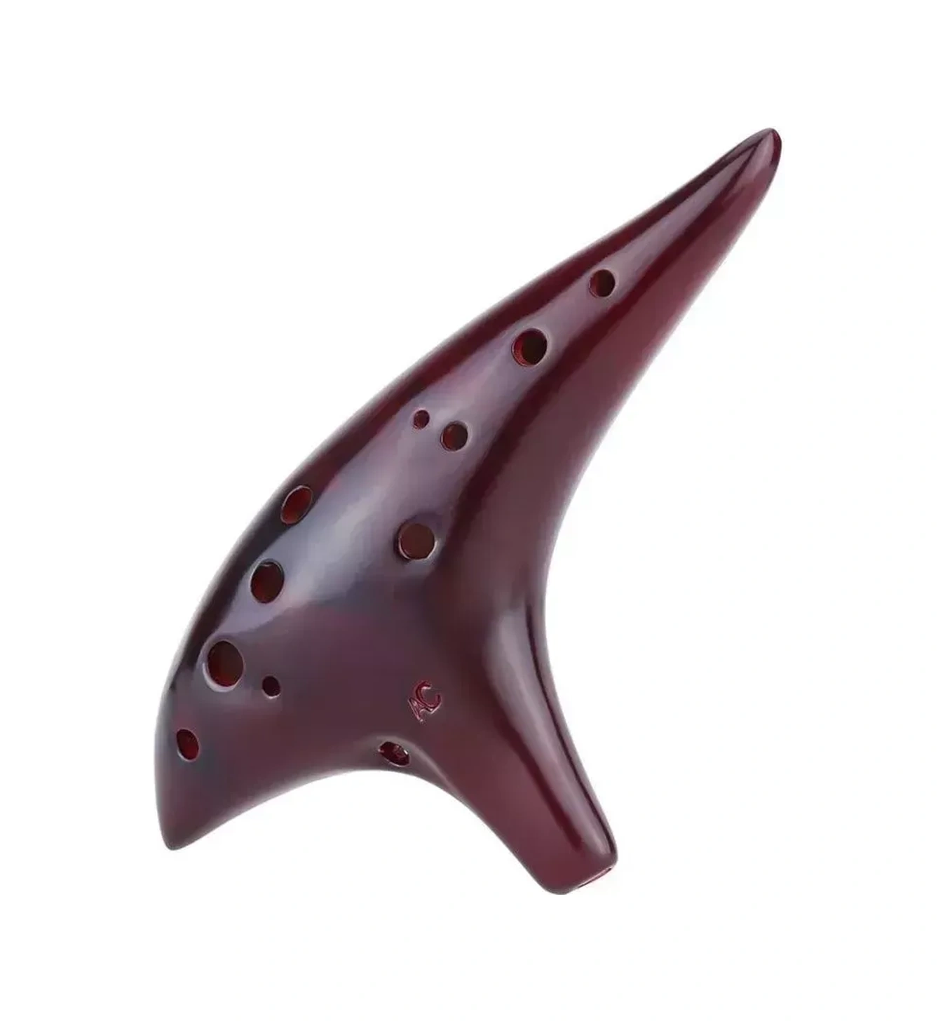 Mıcon Seramik Ocarina Alto C Klarnetiği 273371814