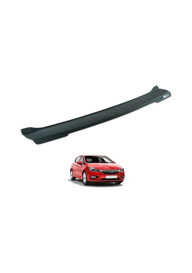 Opel Astra L Ferrous Arka Tampon Üstü Koruyucu Mat 2022 Ve Üstü