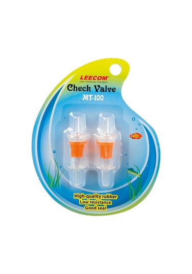 Leecome Mt100 Çiftli Check Valve