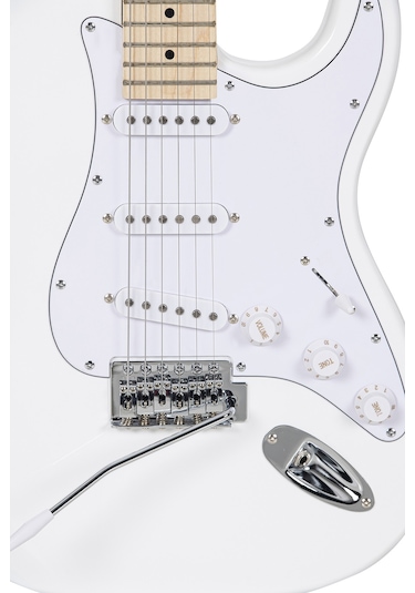 Zoppran Zx1Wh Beyaz Elektro Gitar